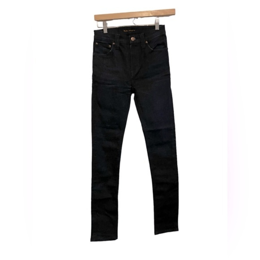 NUDIE JEANS CO denim jeans 27x34 27 x 34